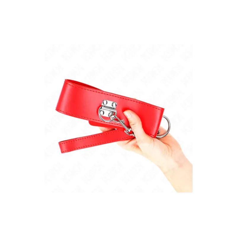 D-240762 KINK COLLAR & GAG