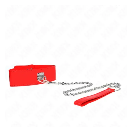 D-240762 KINK COLLAR & GAG