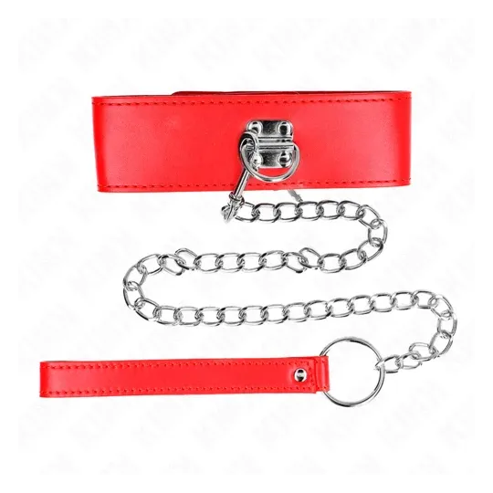 D-240762 KINK COLLAR & GAG