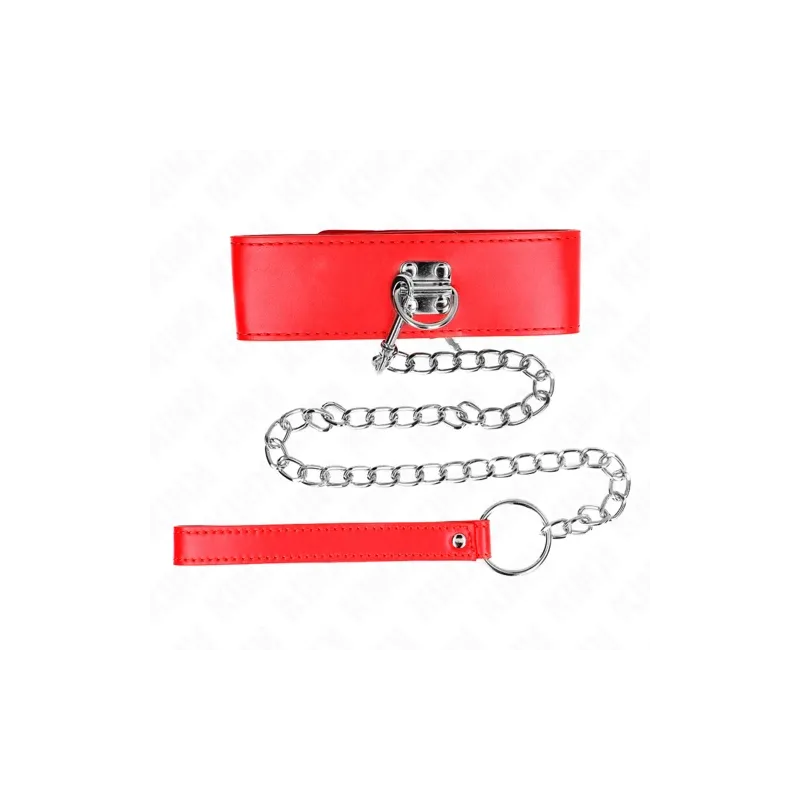 D-240762 KINK COLLAR & GAG