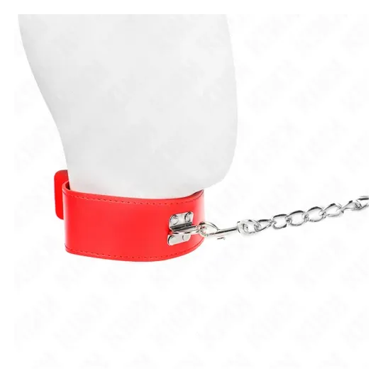 D-240762 KINK COLLAR & GAG