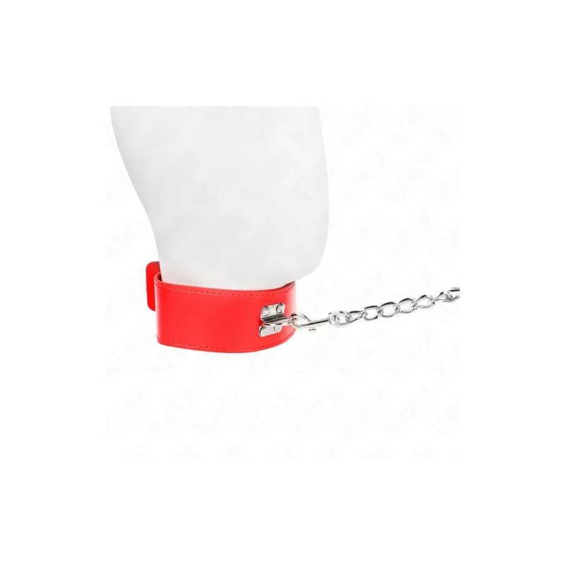 D-240762 KINK COLLAR & GAG