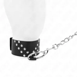 D-240771 KINK COLLAR & GAG