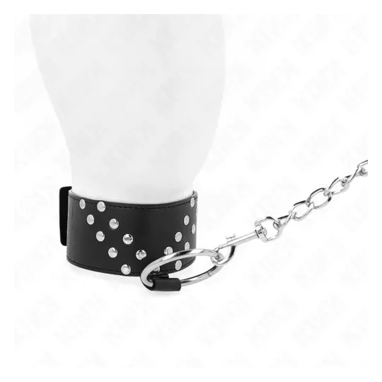 D-240771 KINK COLLAR & GAG