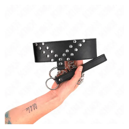 D-240771 KINK COLLAR & GAG