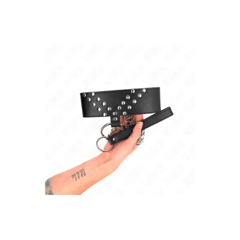 D-240771 KINK COLLAR & GAG