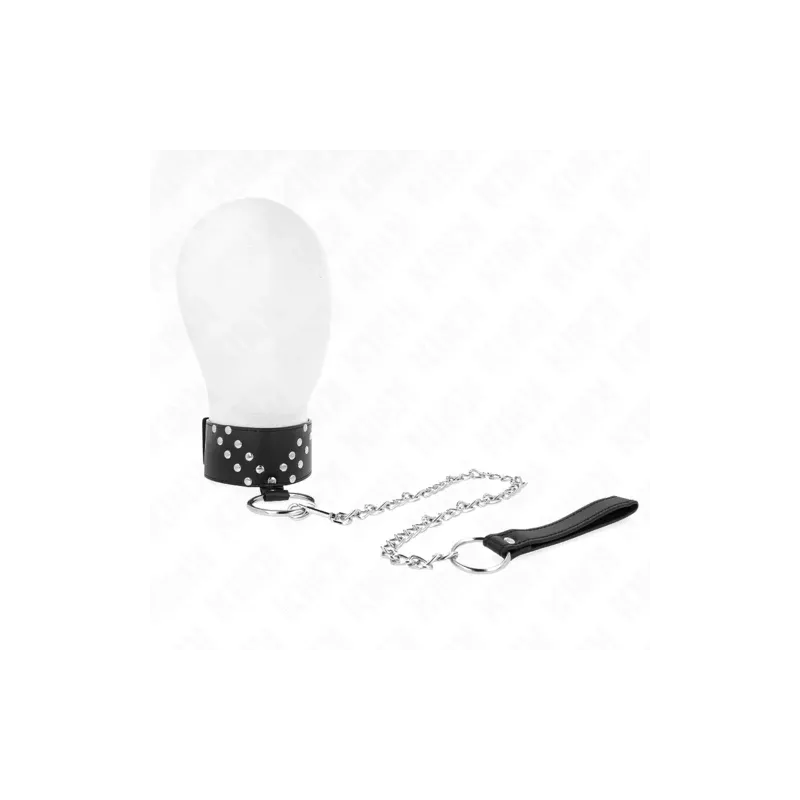D-240771 KINK COLLAR & GAG