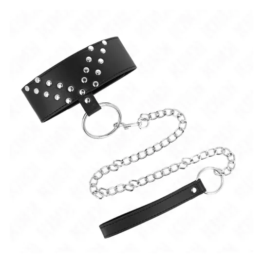 D-240771 KINK COLLAR & GAG