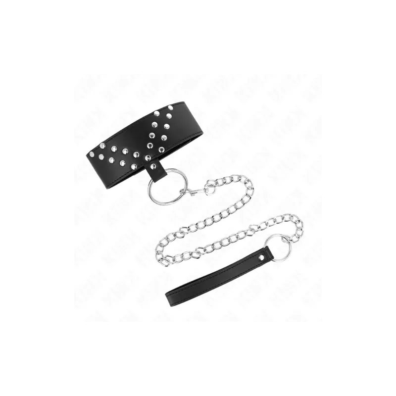 D-240771 KINK COLLAR & GAG