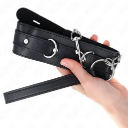 D-240790 KINK COLLAR & GAG