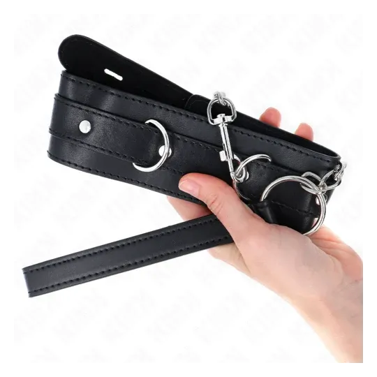 D-240790 KINK COLLAR & GAG