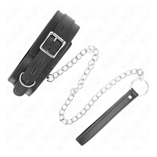D-240790 KINK COLLAR & GAG
