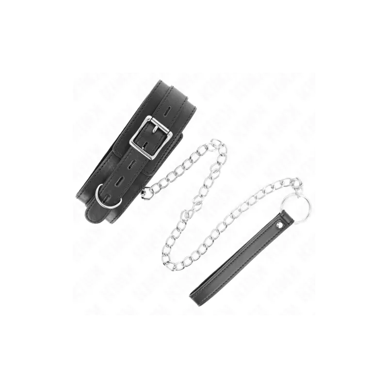 D-240790 KINK COLLAR & GAG