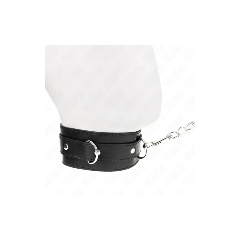 D-240790 KINK COLLAR & GAG