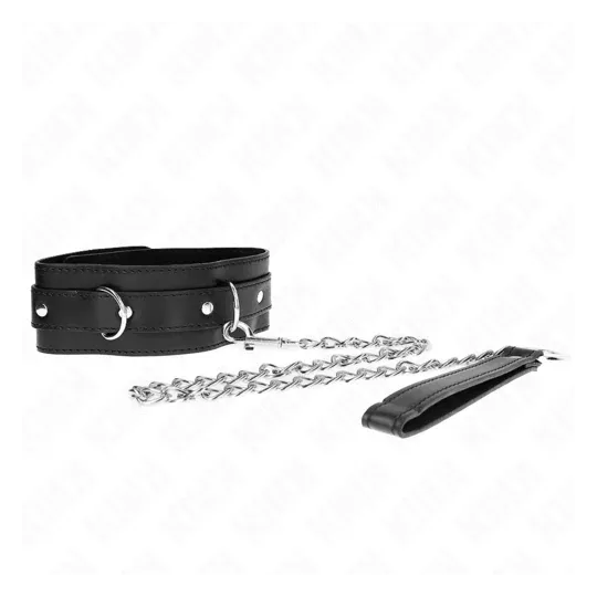 D-240790 KINK COLLAR & GAG