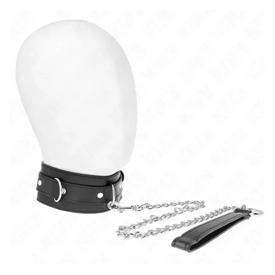 D-240790 KINK COLLAR & GAG