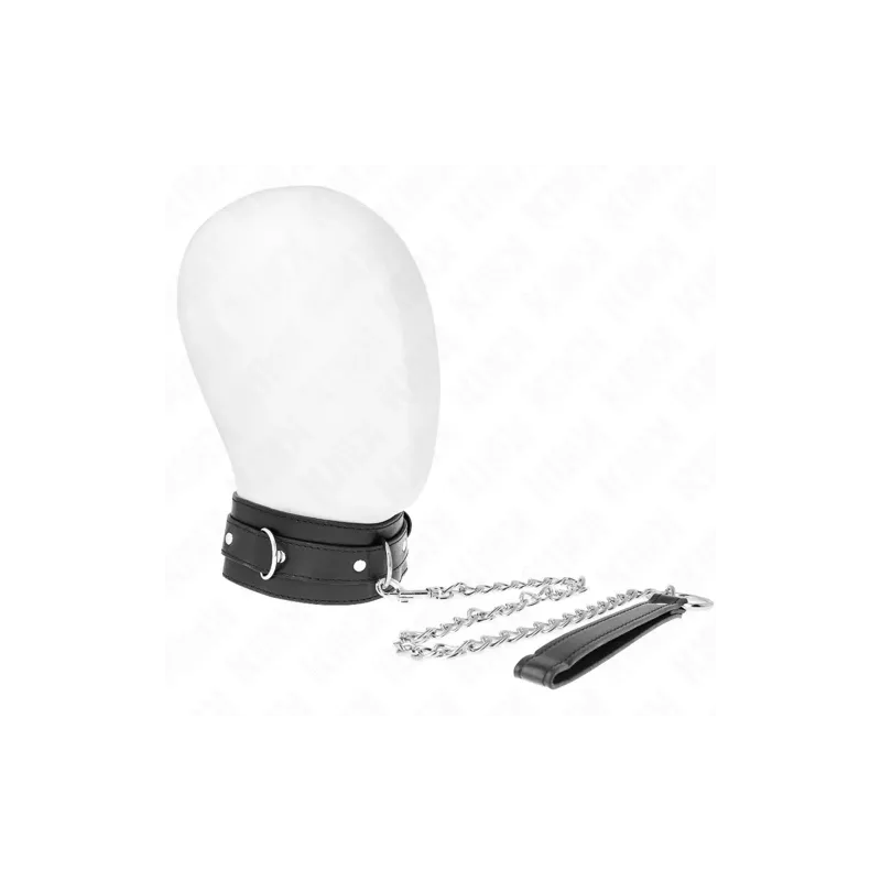 D-240790 KINK COLLAR & GAG