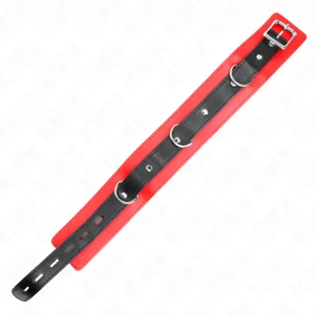 D-240789 KINK COLLAR & GAG
