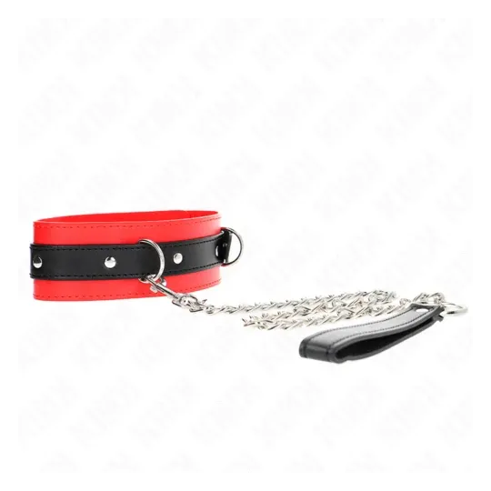 D-240789 KINK COLLAR & GAG