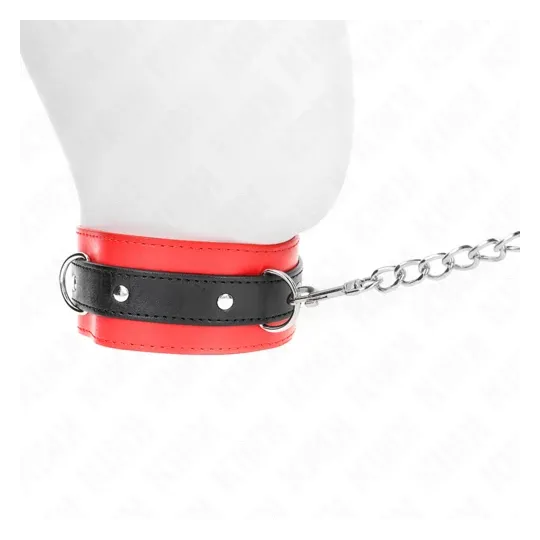 D-240789 KINK COLLAR & GAG