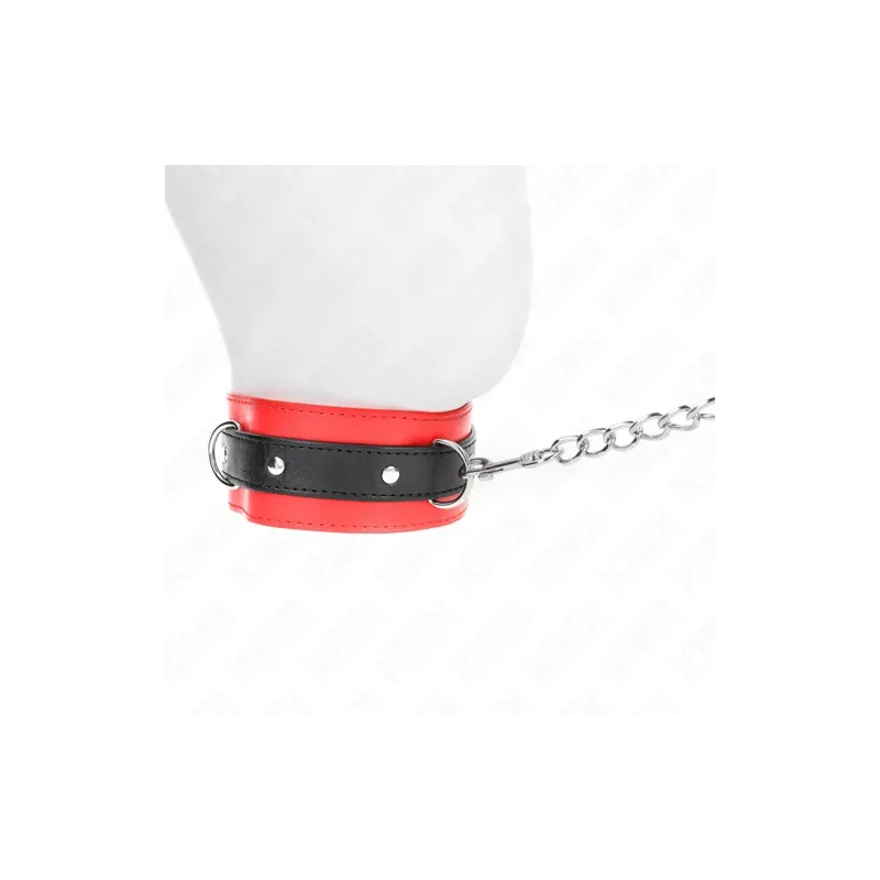 D-240789 KINK COLLAR & GAG