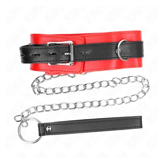 D-240789 KINK COLLAR & GAG