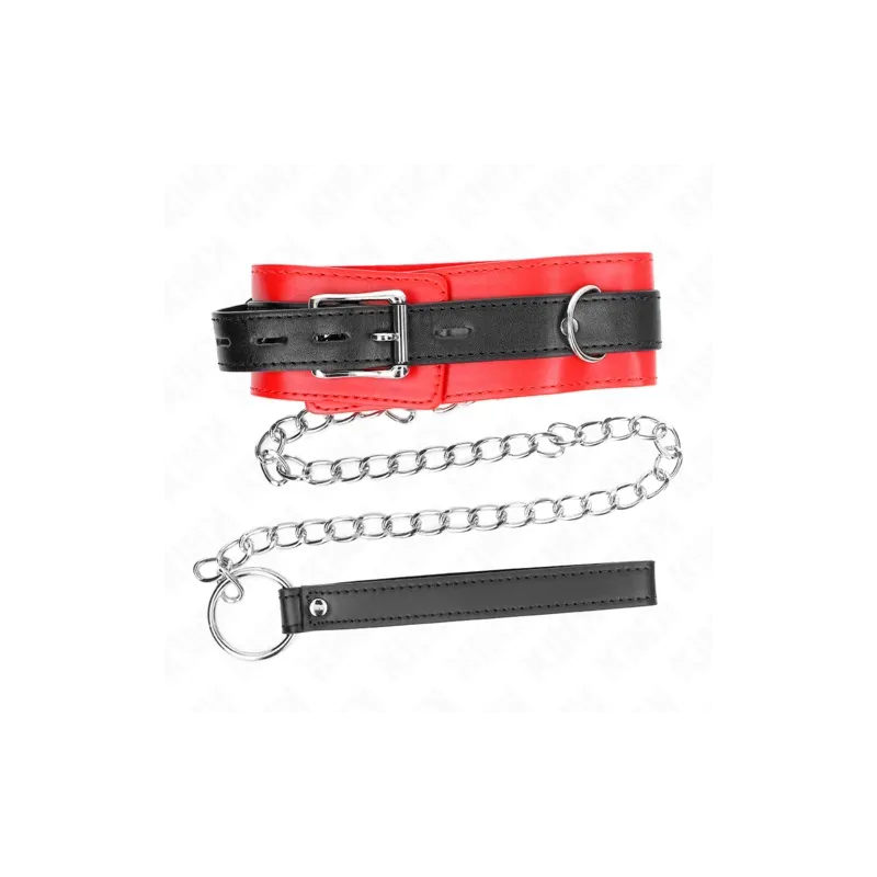 D-240789 KINK COLLAR & GAG