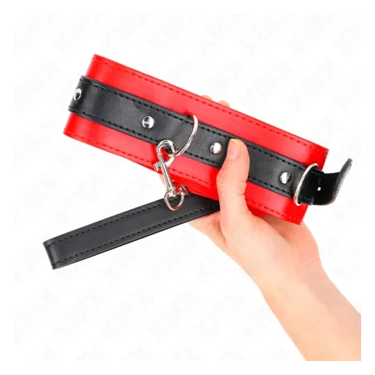 D-240789 KINK COLLAR & GAG