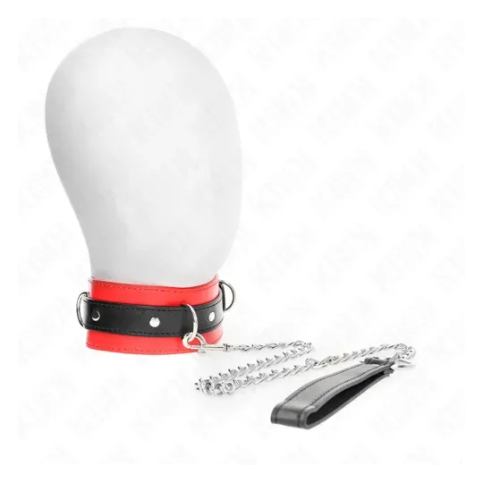 D-240789 KINK COLLAR & GAG