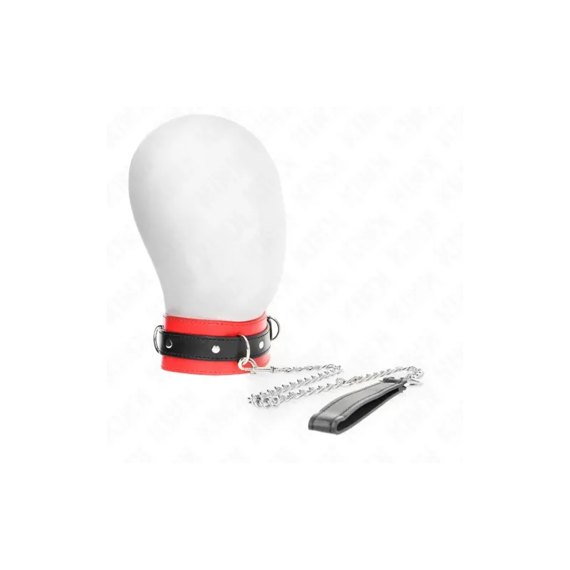 D-240789 KINK COLLAR & GAG