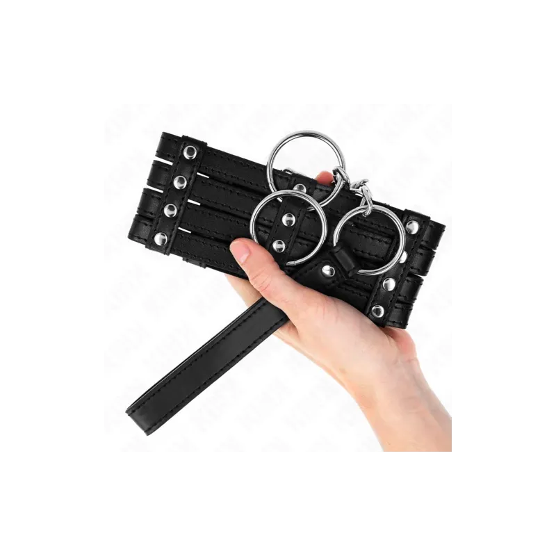 D-240772 KINK COLLAR & GAG