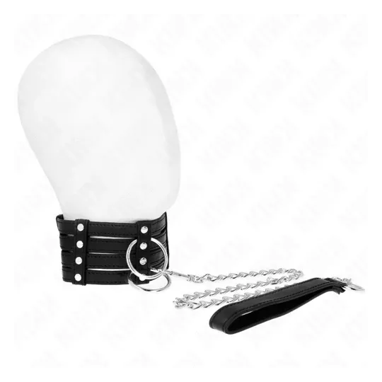 D-240772 KINK COLLAR & GAG