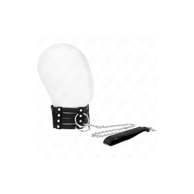 D-240772 KINK COLLAR & GAG