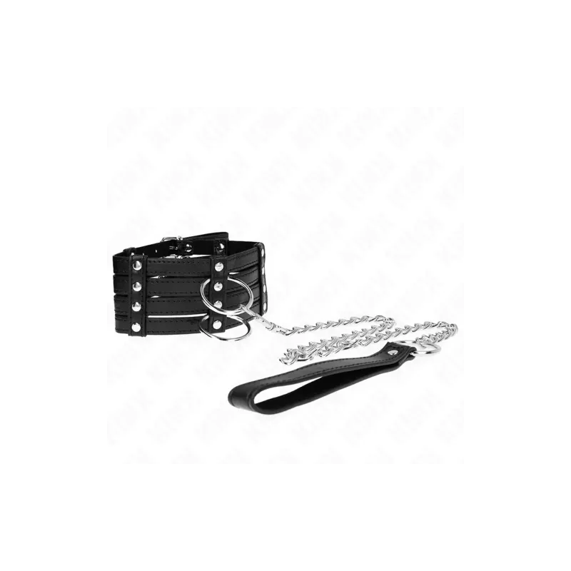 D-240772 KINK COLLAR & GAG