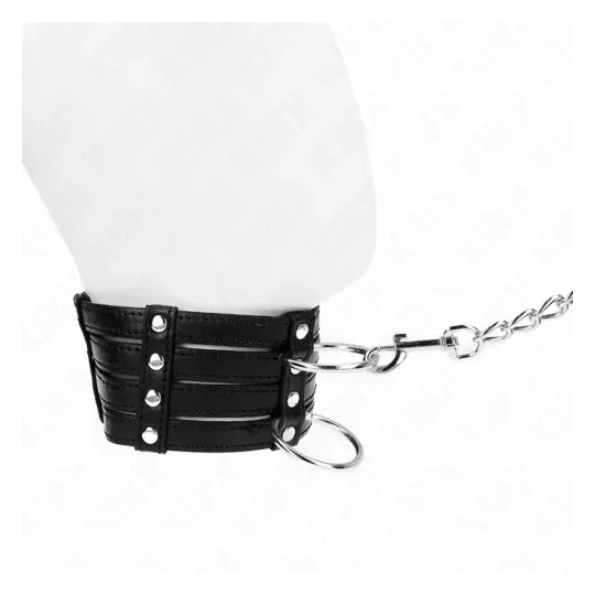 D-240772 KINK COLLAR & GAG