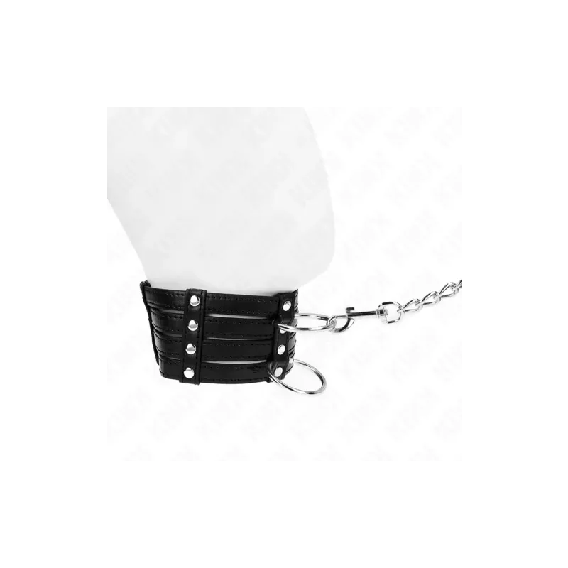D-240772 KINK COLLAR & GAG