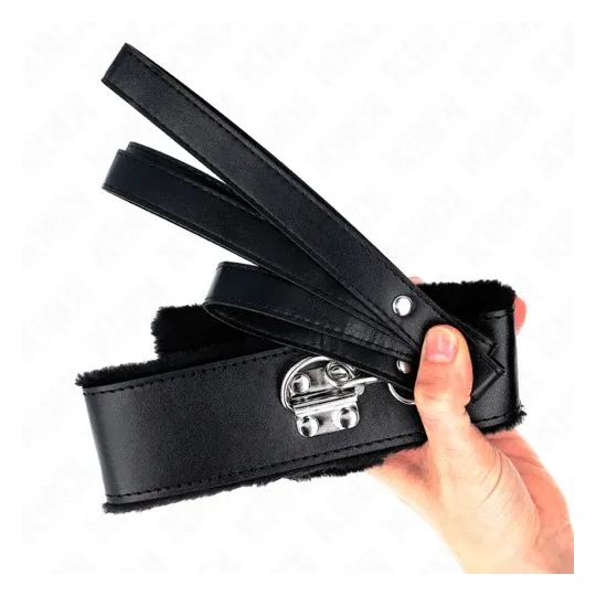 D-240780 KINK COLLAR & GAG