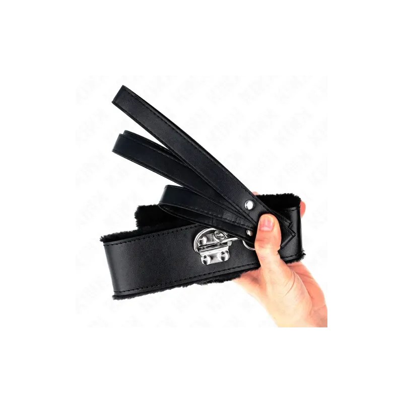 D-240780 KINK COLLAR & GAG