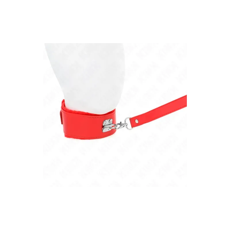 D-240781 KINK COLLAR & GAG