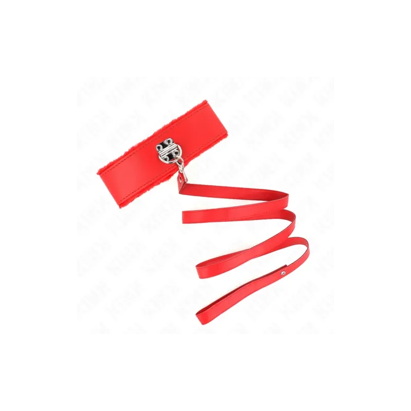 D-240781 KINK COLLAR & GAG
