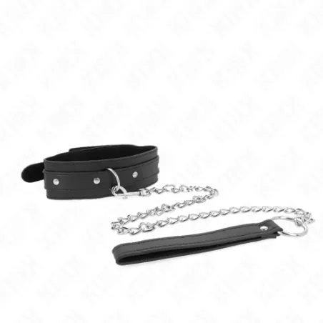 D-240791 KINK COLLAR & GAG