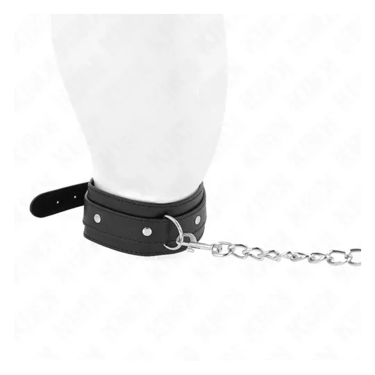 D-240791 KINK COLLAR & GAG
