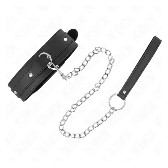 D-240791 KINK COLLAR & GAG