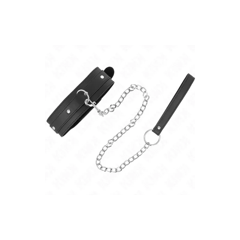 D-240791 KINK COLLAR & GAG