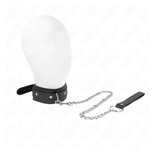D-240791 KINK COLLAR & GAG