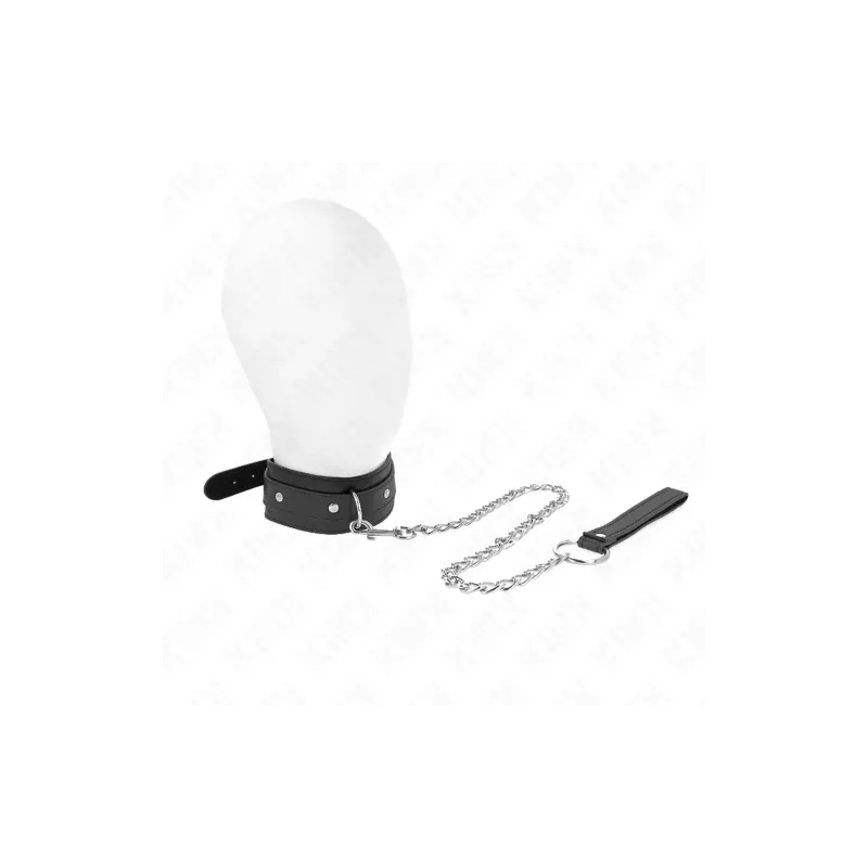 D-240791 KINK COLLAR & GAG