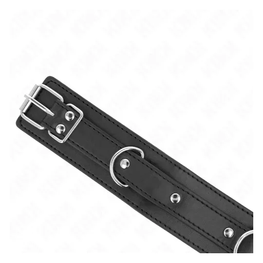 D-240792 KINK COLLAR & GAG