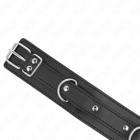 D-240792 KINK COLLAR & GAG