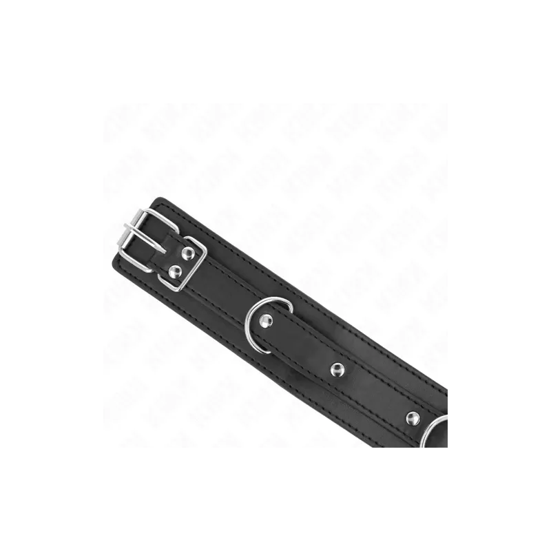 D-240792 KINK COLLAR & GAG
