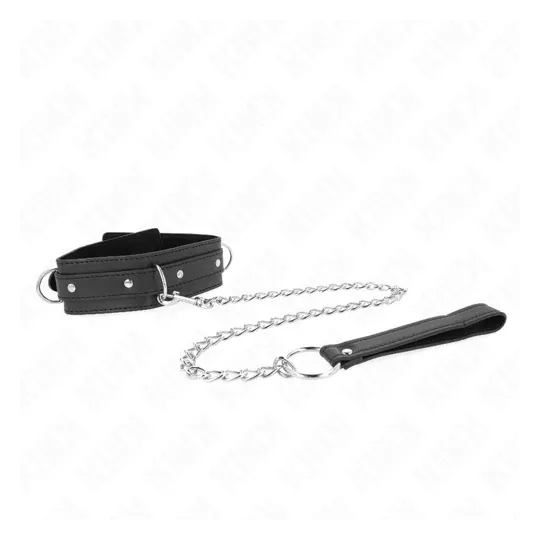 D-240792 KINK COLLAR & GAG